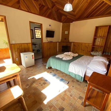 Pousada Algama Visconde de Mauá Exterior foto