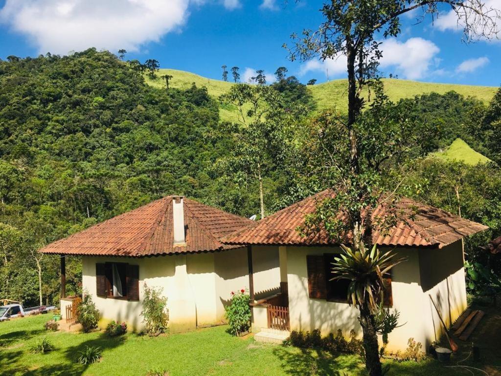 Pousada Algama Visconde de Mauá Exterior foto