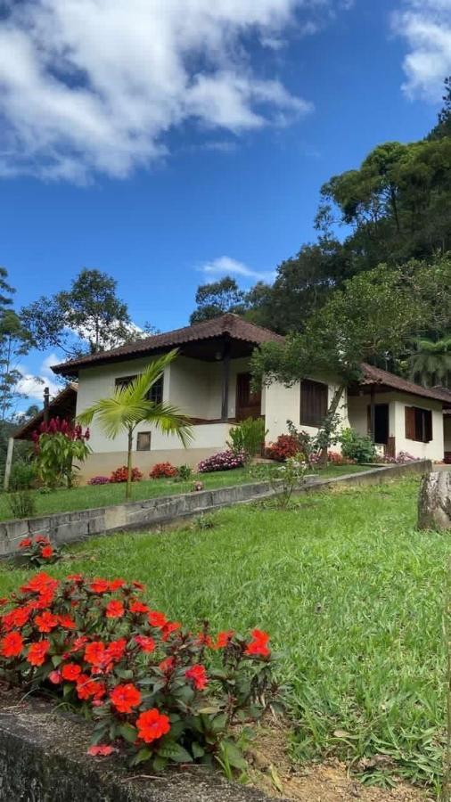 Pousada Algama Visconde de Mauá Exterior foto
