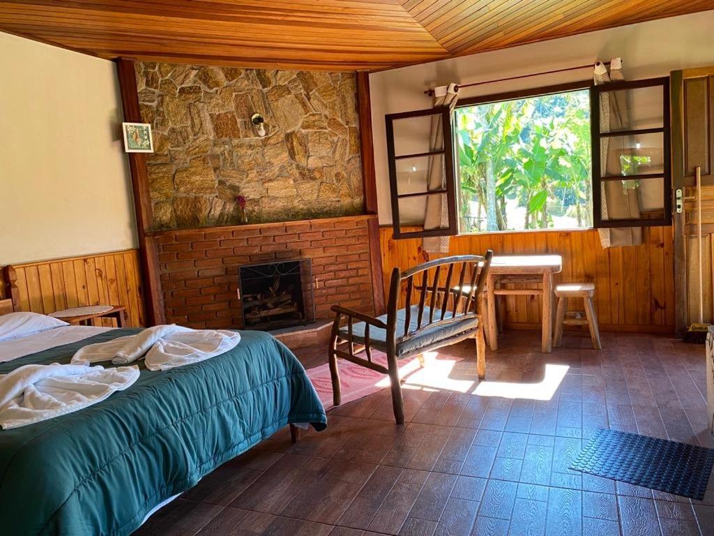 Pousada Algama Visconde de Mauá Exterior foto