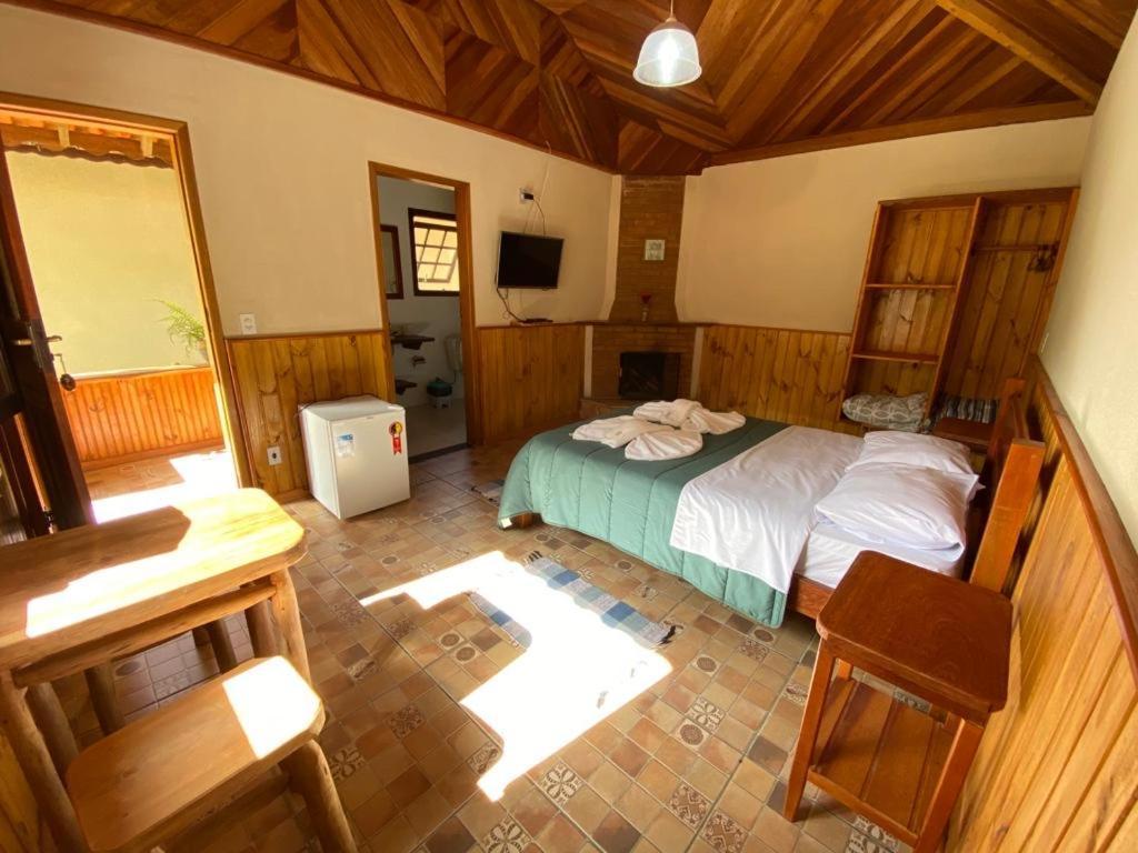 Pousada Algama Visconde de Mauá Exterior foto