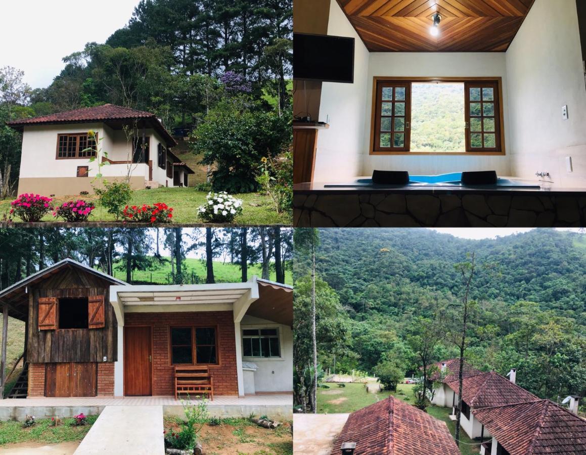 Pousada Algama Visconde de Mauá Exterior foto