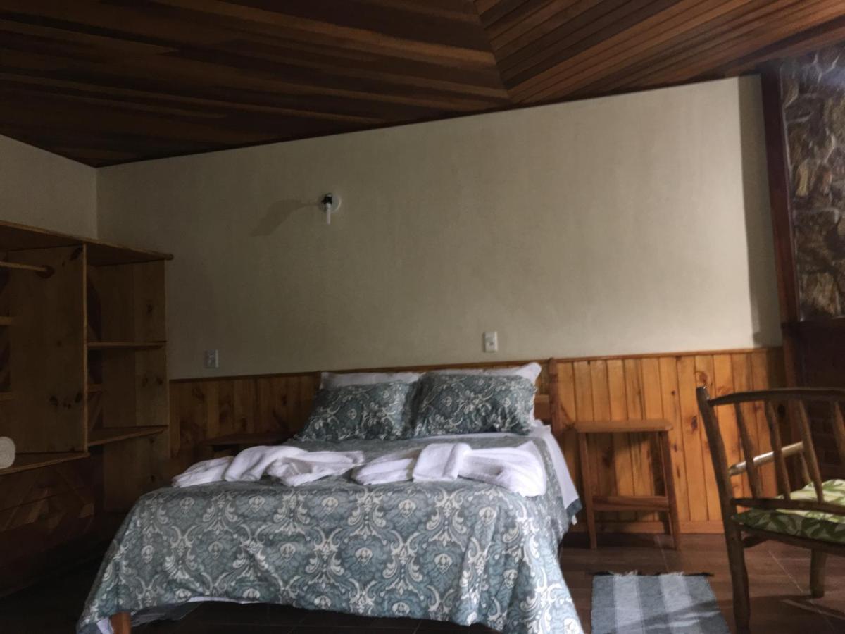 Pousada Algama Visconde de Mauá Exterior foto