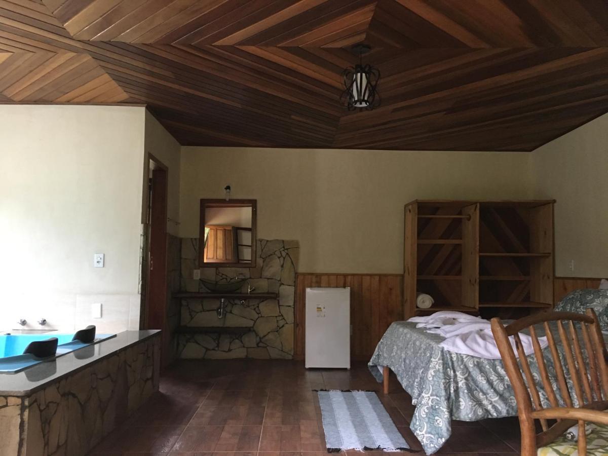 Pousada Algama Visconde de Mauá Exterior foto